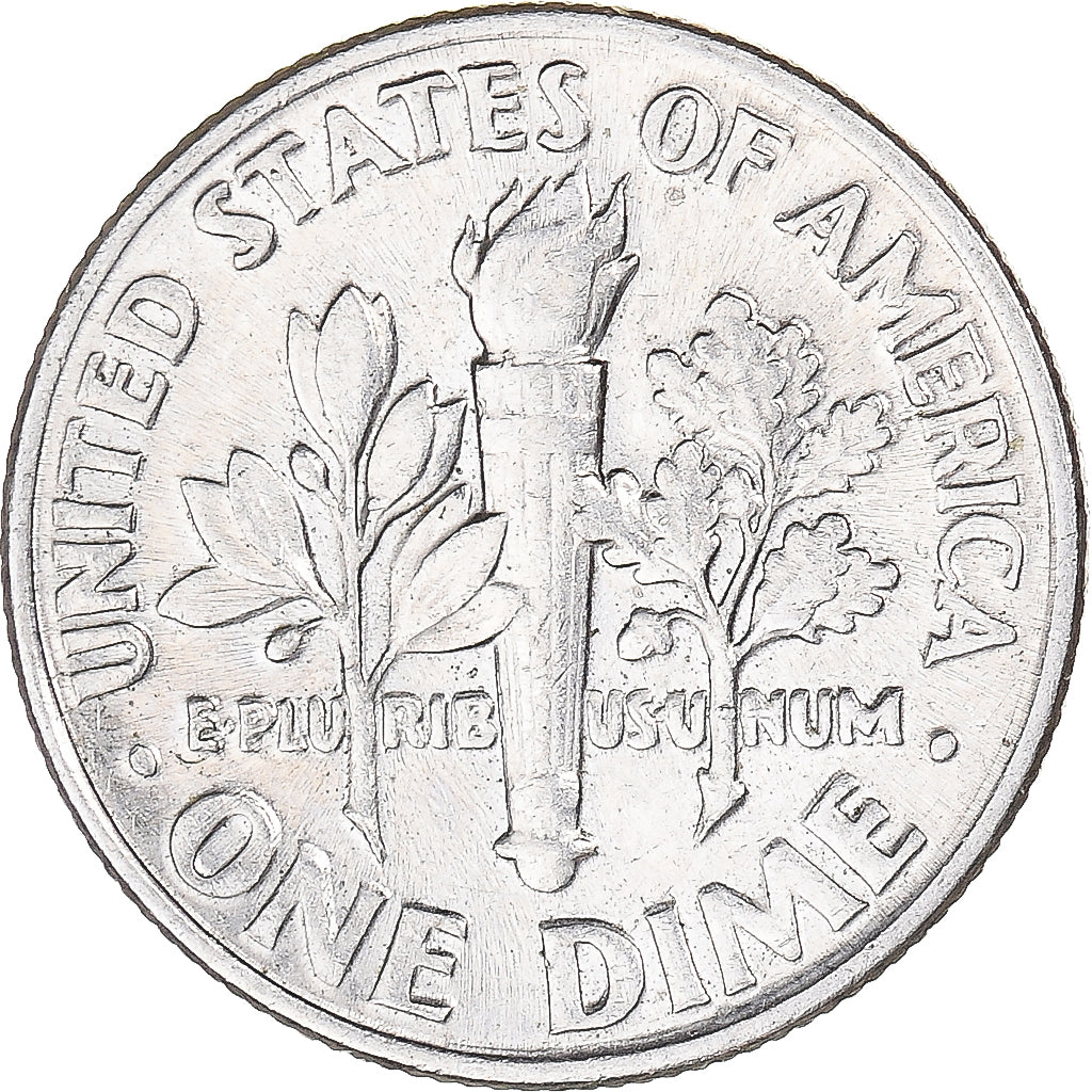 Moeda, Estados Unidos da América, Dime, 1999