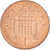 Coin, Great Britain, Penny, 1997