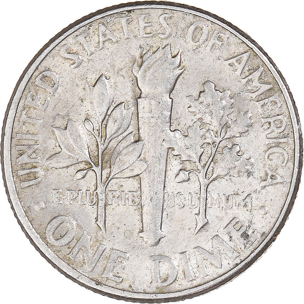 Coin, United States, Dime, 1979