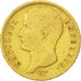 FRANCE, Napoléon I, 20 Francs, 1807, Paris, KM #A687.1, EF(40-45), Gold, Gadoury