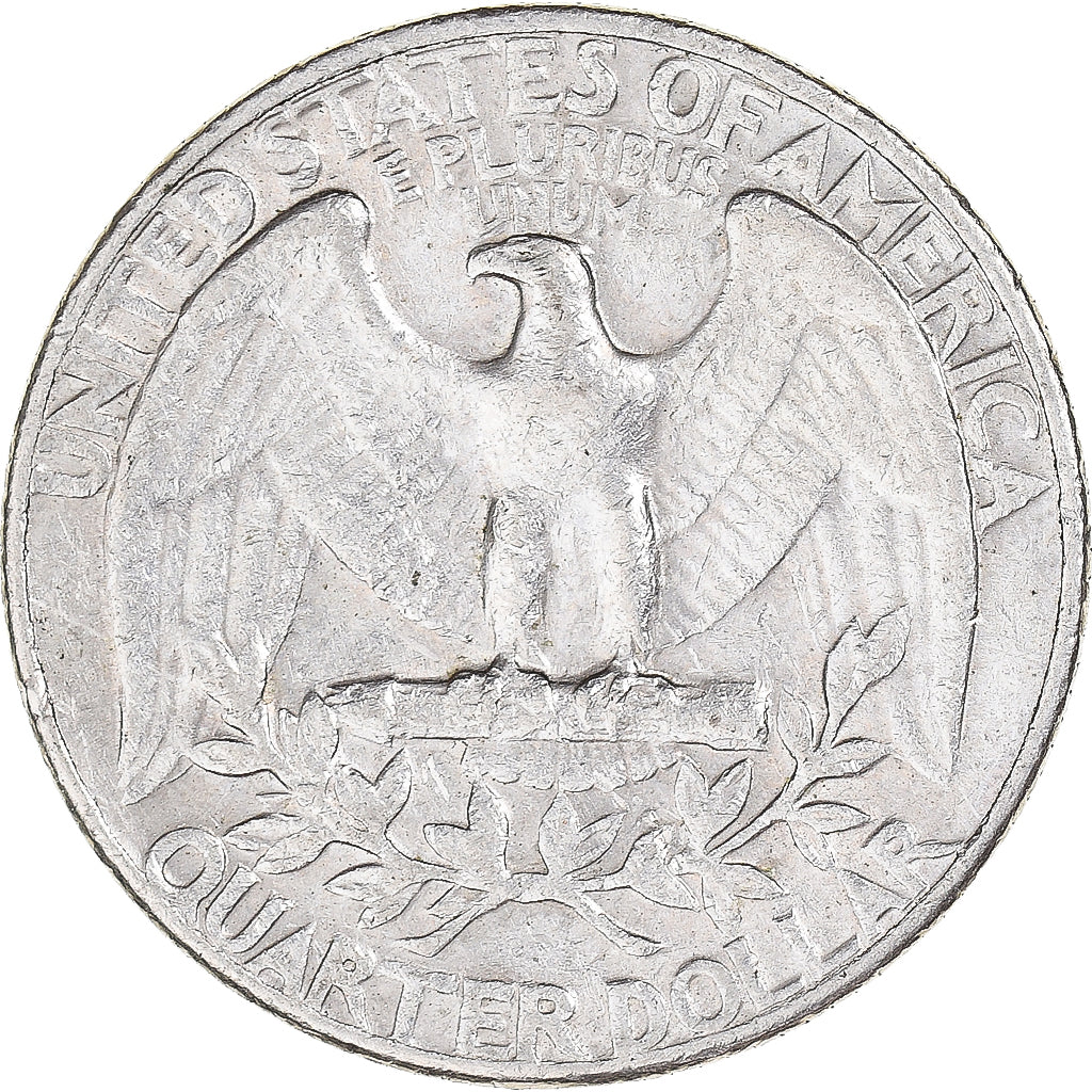 Moneta, USA, Quarter, 1973