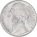 Monnaie, États-Unis, 5 Cents, 1993