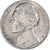 Coin, United States, 5 Cents, 1981