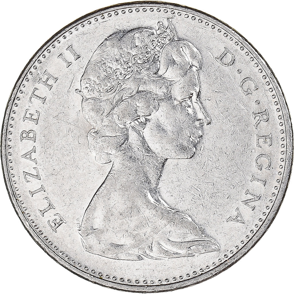 Moneta, Canada, 5 Cents, 1978