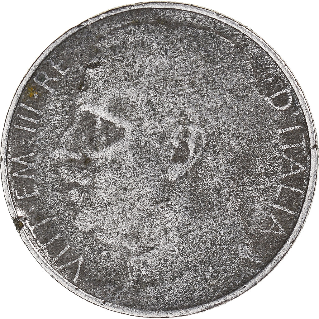 Moneta, Italia, 50 Centesimi, 1921