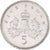 Münze, Großbritannien, 5 Pence, 1999