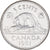 Moneta, Canada, 5 Cents, 1981