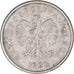 Coin, Poland, 10 Groszy, 1993