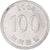 Monnaie, Corée, 100 Won, 2004