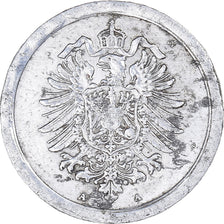Coin, Germany, Pfennig, 1917