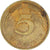 Coin, Germany, 5 Pfennig, 1970