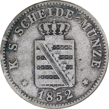 Moneta, Landy niemieckie, 2 Neu-Groschen, 20 Pfennig, 1852