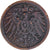 Moeda, Alemanha, 2 Pfennig, 1908