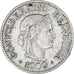 Moneda, Suiza, 10 Rappen, 1908