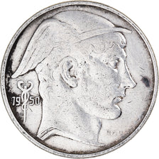 Coin, Belgium, 20 Francs, 20 Frank, 1950