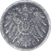 Coin, Germany, 10 Pfennig, 1918