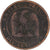 Monnaie, France, 10 Centimes, 1855