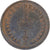 Moneda, Gran Bretaña, 1/2 New Penny, 1974