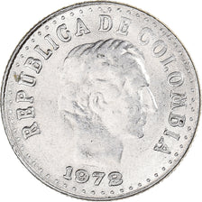Coin, Colombia, 10 Centavos, 1972