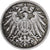 Moeda, Alemanha, 10 Pfennig, 1899