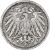 Moneda, Alemania, 10 Pfennig, 1911