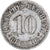 Coin, Germany, 10 Pfennig, 1911