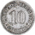 Moneta, Germania, 10 Pfennig, 1911