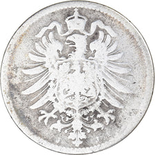 Coin, Germany, Mark, 1880