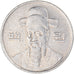 Coin, Korea, 100 Won, 1992