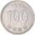 Coin, Korea, 100 Won, 1992