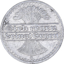 Moneda, Alemania, 50 Pfennig, 1920