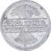 Monnaie, Allemagne, 50 Pfennig, 1920