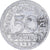 Moeda, Alemanha, 50 Pfennig, 1920