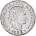 Moneta, Szwajcaria, 20 Rappen, 1955