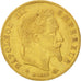 FRANCE, Napoléon III, 5 Francs, 1867, Strasbourg, KM #803.2, AU(50-53), Gold, G.