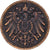 Münze, Deutschland, Pfennig, 1911