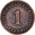 Coin, Germany, Pfennig, 1911