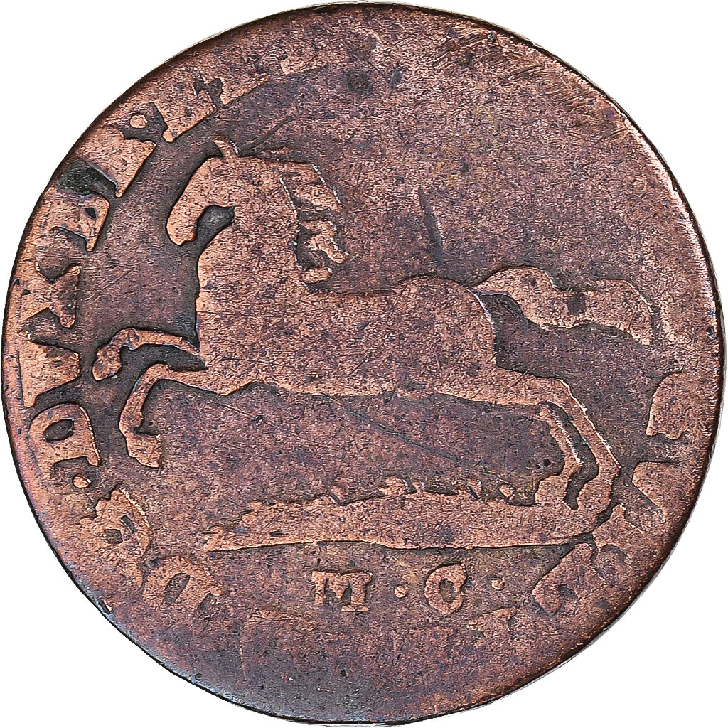 Coin, German States, Pfennig, 1801