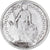 Moneda, Suiza, Franc, 1920