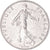 Münze, Frankreich, 1/2 Franc, 1993