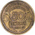 Münze, Frankreich, 50 Centimes, 1936