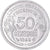 Münze, Frankreich, 50 Centimes, 1946