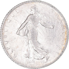 Monnaie, France, Franc, 1912