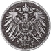 Monnaie, Allemagne, 5 Pfennig, 1920