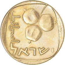 Israel, 5 Agorot, 1975