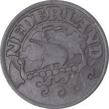 Moneta, Paesi Bassi, 25 Cents, 1942