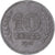 Monnaie, Pays-Bas, 10 Cents, 1943