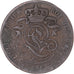Moneta, Belgio, 2 Centimes, 1863