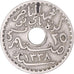 Munten, Tunisië, 5 Centimes, 1920