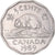 Moneta, Canada, 5 Cents, 1959